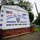 A view of the entrance to Rikers Island jail complex in New York City
EMMANUEL DUNAND/AFP/Getty Images